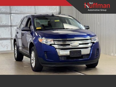 Used 2014 Ford Edge SE