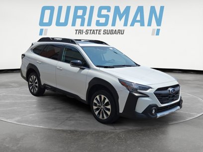 Certified 2024 Subaru Outback Limited