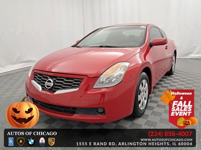Used 2009 Nissan Altima 2.5 S
