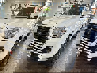 Certified 2022 Toyota Tacoma SR5
