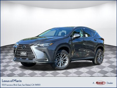 New 2025 Lexus NX 250 FWD