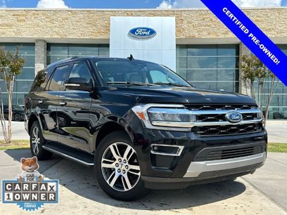 Certified 2023 Ford Expedition Limited