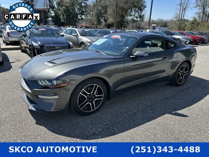 Used 2018 Ford Mustang Premium