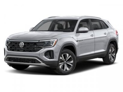 New 2025 Volkswagen Atlas Cross Sport SE