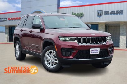 New 2025 Jeep Grand Cherokee Laredo w/ Luxury Tech Group I