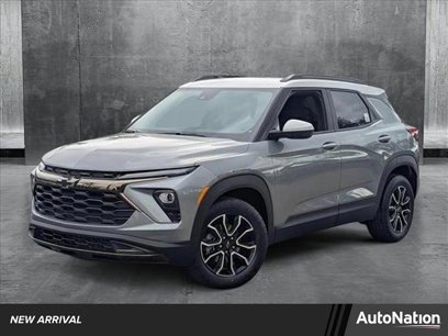 New 2025 Chevrolet TrailBlazer ACTIV w/ Convenience Package