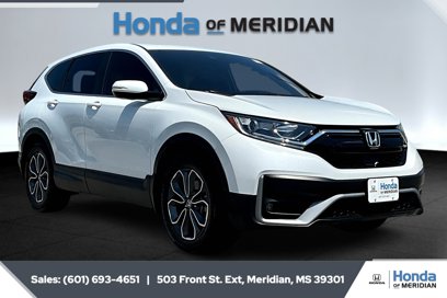 Used 2022 Honda CR-V EX-L