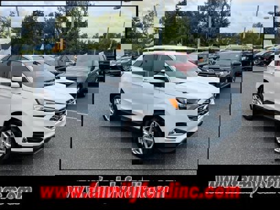 Used 2022 Ford Edge SEL