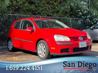 Used 2007 Volkswagen Rabbit 2-Door