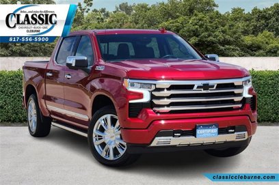 Certified 2025 Chevrolet Silverado 1500 High Country