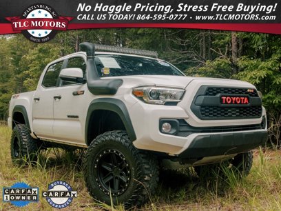 Used 2021 Toyota Tacoma SR