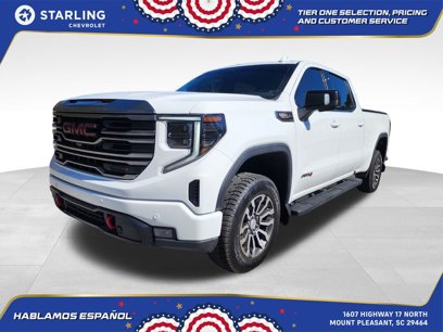 Certified 2023 GMC Sierra 1500 AT4