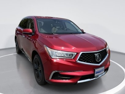 Used 2020 Acura MDX SH-AWD