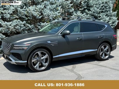 Used 2025 Genesis GV80 3.5T Prestige