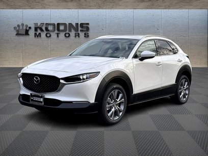 Certified 2025 MAZDA CX-30 AWD 2.5 S w/ Premium Package