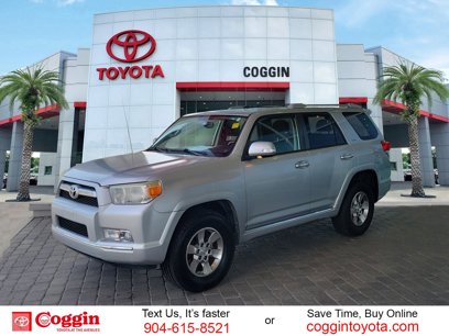 Used 2013 Toyota 4Runner SR5