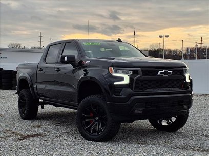 New 2024 Chevrolet Silverado 1500 RST w/ All Star Edition Plus
