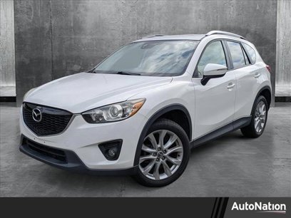 Used 2015 MAZDA CX-5 Grand Touring