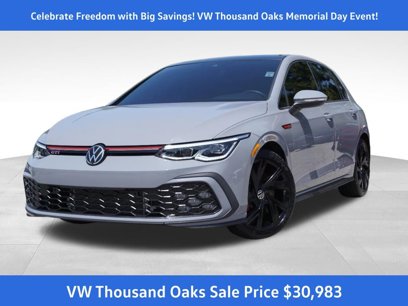 Used 2023 Volkswagen GTI SE w/ SE Leather Package
