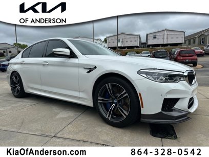 Used 2019 BMW M5