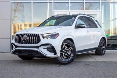 Used 2025 Mercedes-Benz GLE 53 AMG 4MATIC w/ Driver Assistance Package