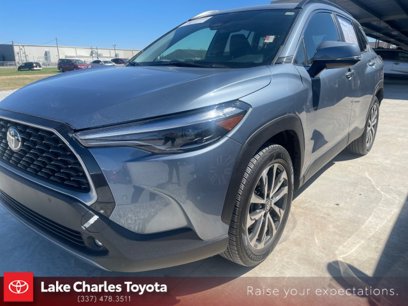 Used 2023 Toyota Corolla Cross XLE