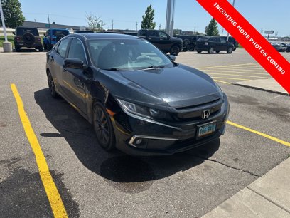 Used 2020 Honda Civic EX-L
