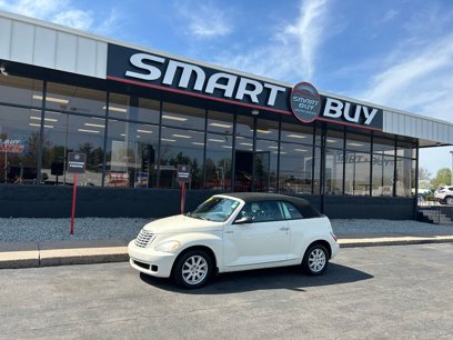 Used 2006 Chrysler PT Cruiser Convertible