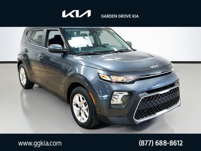 Certified 2022 Kia Soul LX w/ Technology Package