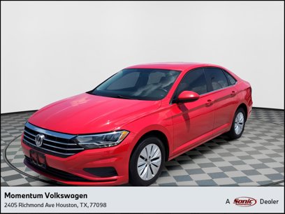 Used 2019 Volkswagen Jetta S w/ Driver Assistance Package