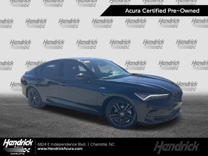 Certified 2025 Acura Integra A-Spec