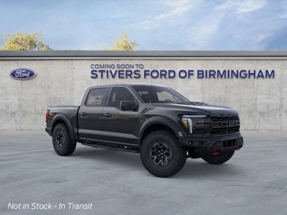 New 2025 Ford F150 Raptor