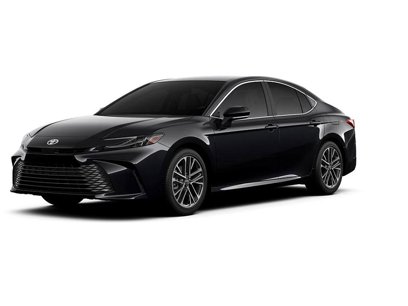New 2025 Toyota Camry XLE