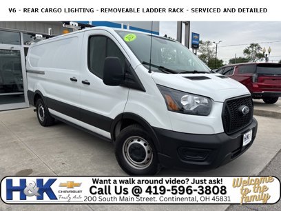 Used 2021 Ford Transit 150 Low Roof