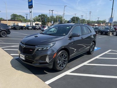 Certified 2022 Chevrolet Equinox RS w/ LPO, Floor Liner Package