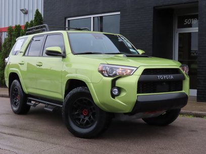 Used 2022 Toyota 4Runner TRD Pro
