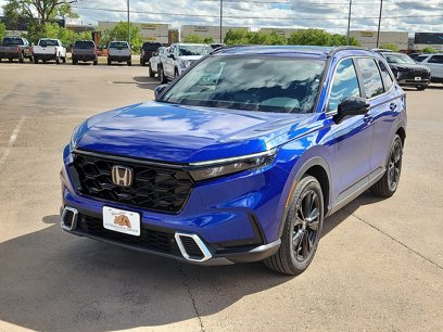 Used 2025 Honda CR-V Sport Touring