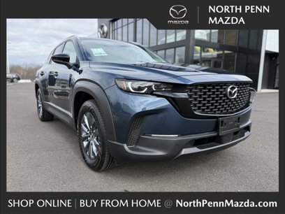 Certified 2023 MAZDA CX-50 AWD 2.5 S w/ Cargo Package