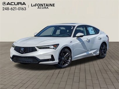 New 2025 Acura Integra A-Spec