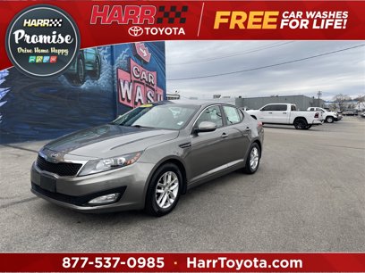 Used 2013 Kia Optima LX w/ Convenience Plus Pkg