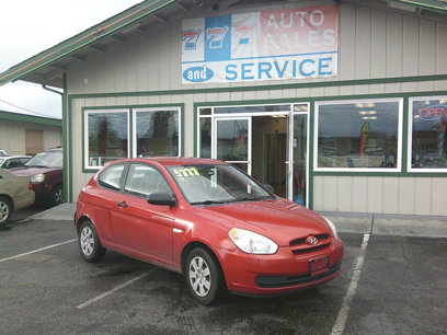 Used 2008 Hyundai Accent GS