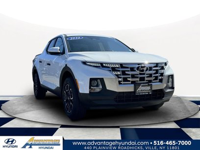 Certified 2022 Hyundai Santa Cruz SE