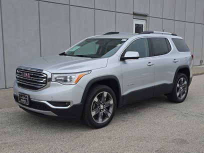 Used 2019 GMC Acadia SLT