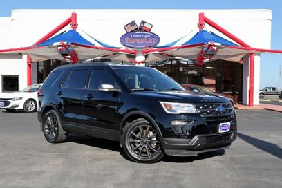 Certified 2018 Ford Explorer XLT w/ Equipment Group 202A
