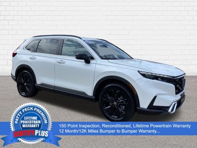 Used 2023 Honda CR-V Sport Touring