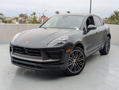New 2025 Porsche Macan
