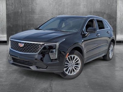 New 2025 Cadillac XT4 Premium Luxury