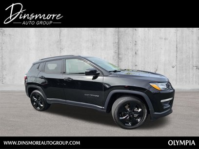 Used 2019 Jeep Compass Latitude