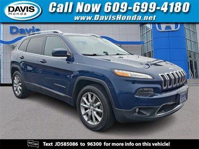Used 2018 Jeep Cherokee Limited