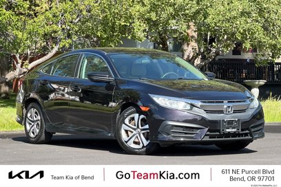 Used 2018 Honda Civic LX